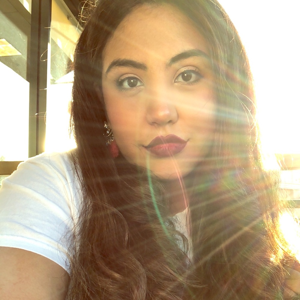 Meet your Posher, Zarina